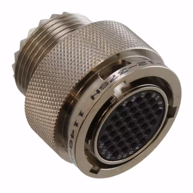 MKJ3B6F12-37SN ITT Cannon, LLC  Assemblages de connecteurs circulaires